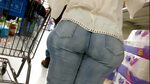 Mega ass granny candid - Photo #3